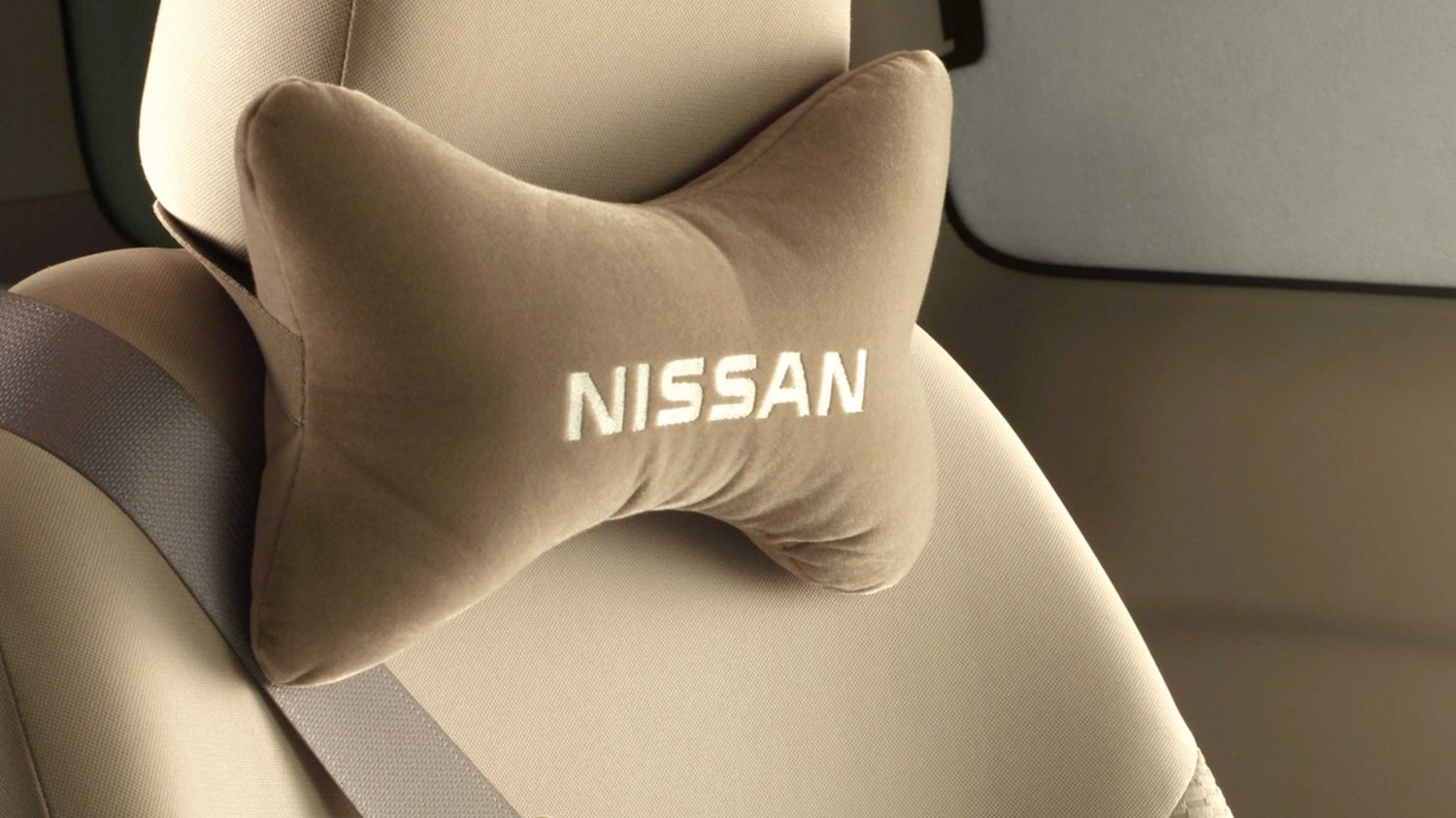 Car Accessories Nissan Micra India Seat Belt Pad