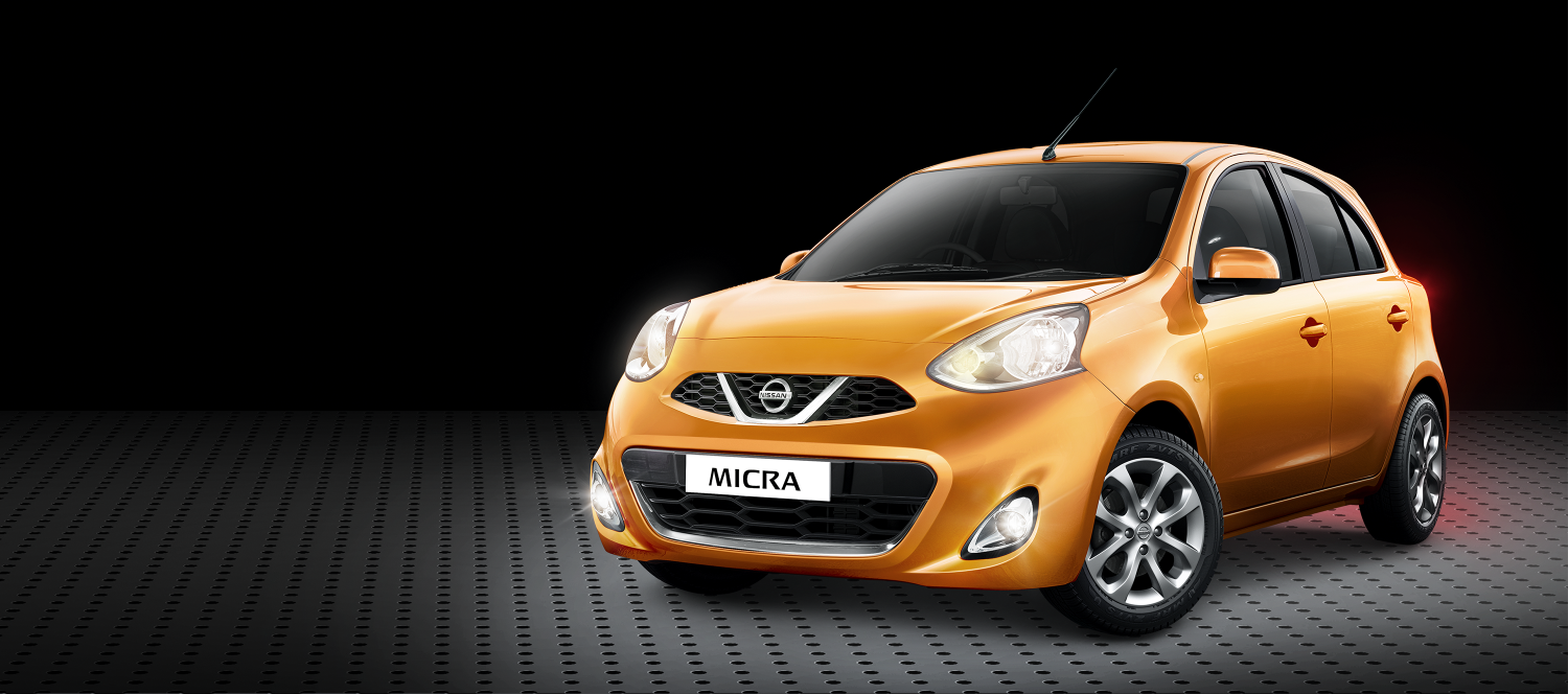 New Nissan Micra Vehicle Range Nissan India