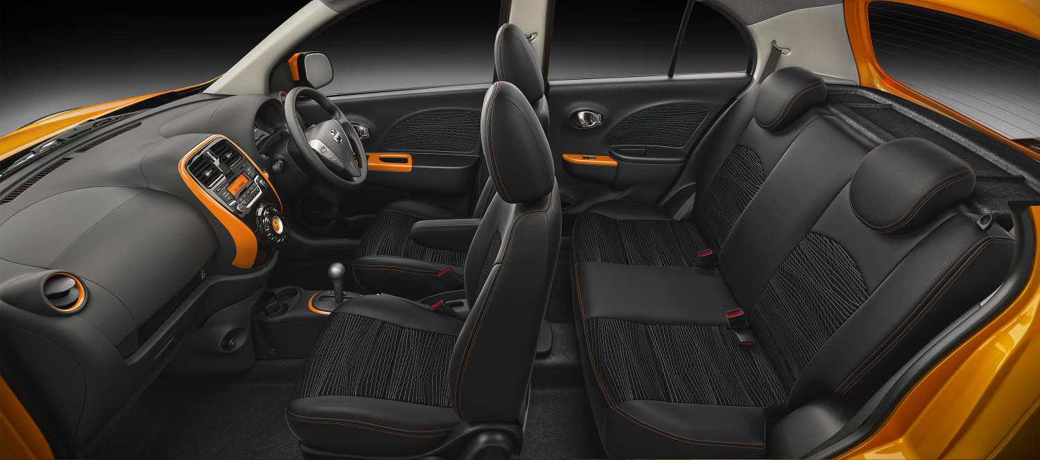 Car Design Nissan Micra Nissan India