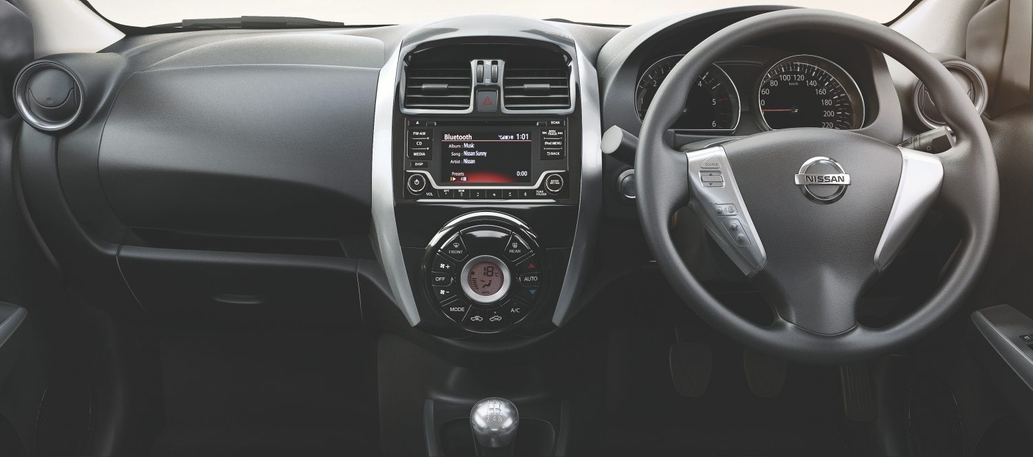 New Nissan Sunny Range Nissan India