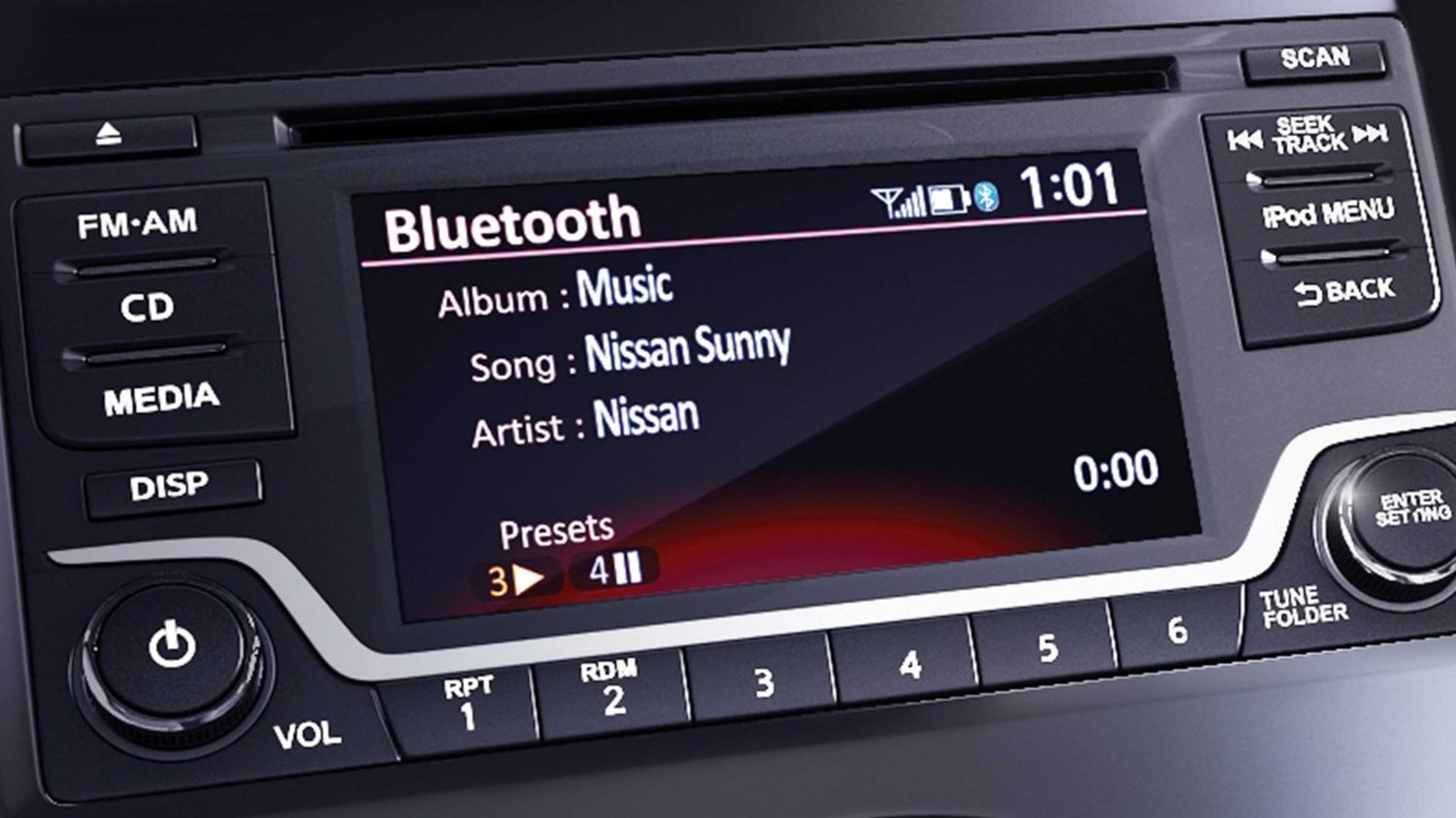 Car Features Nissan Sunny Nissan India