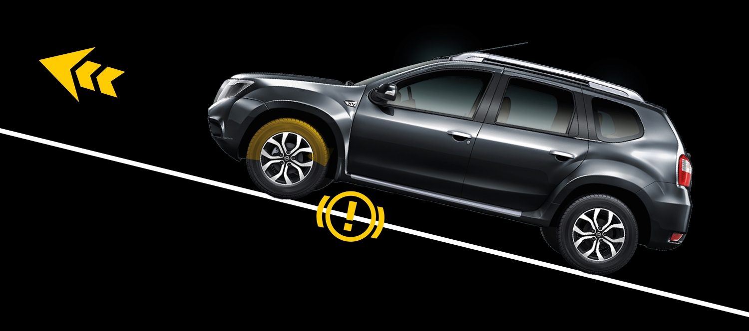 Car Features Nissan Terrano Nissan India