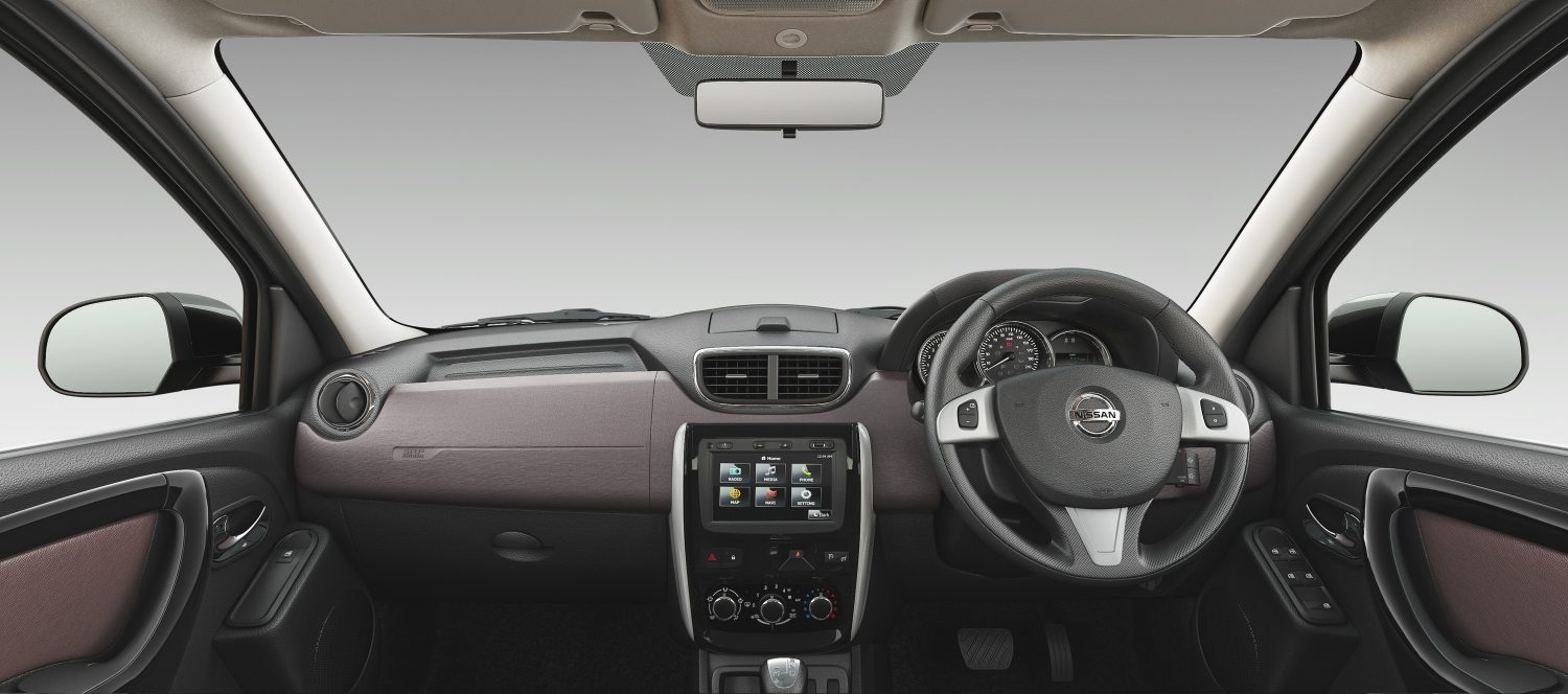 Car Features Nissan Terrano Nissan India