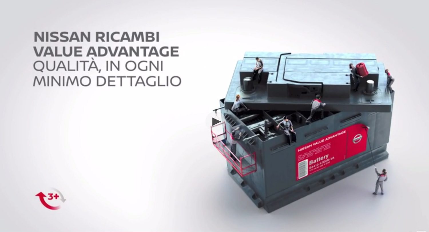 Nissan value advantage