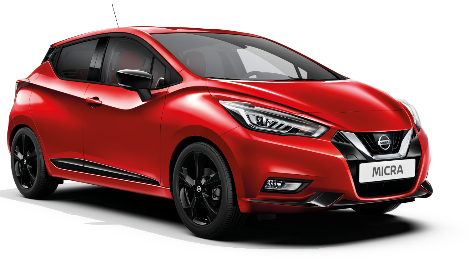 Nissan MICRA City car Berlina Nissan