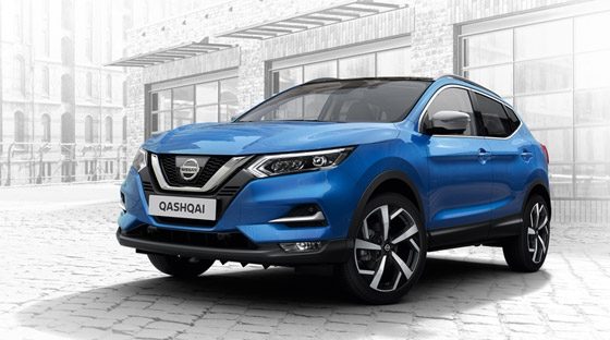 Nuovo Qashqai