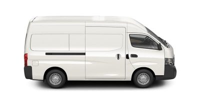 Nissan Urvan