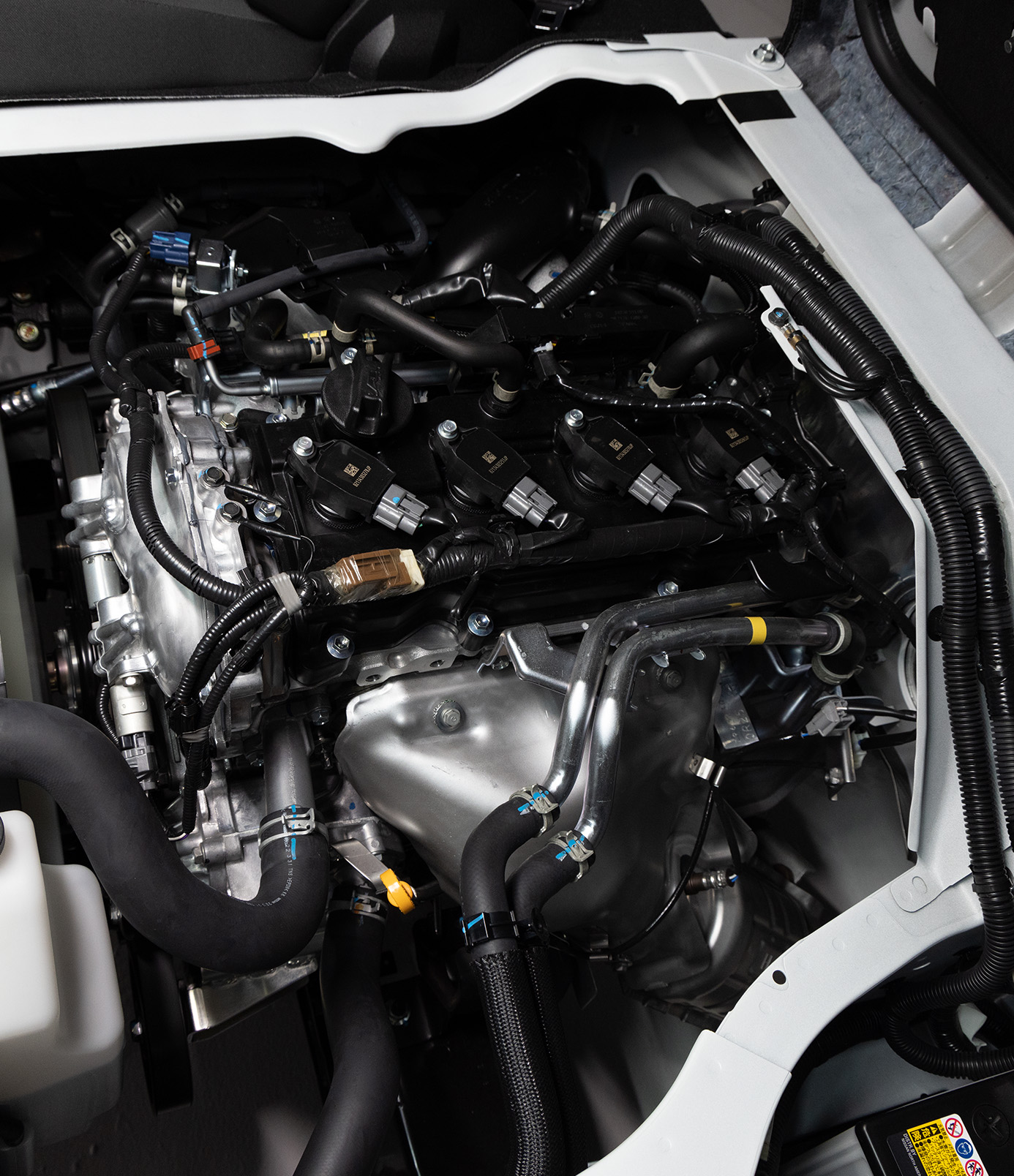 Nissan Urvan 2025 Performance