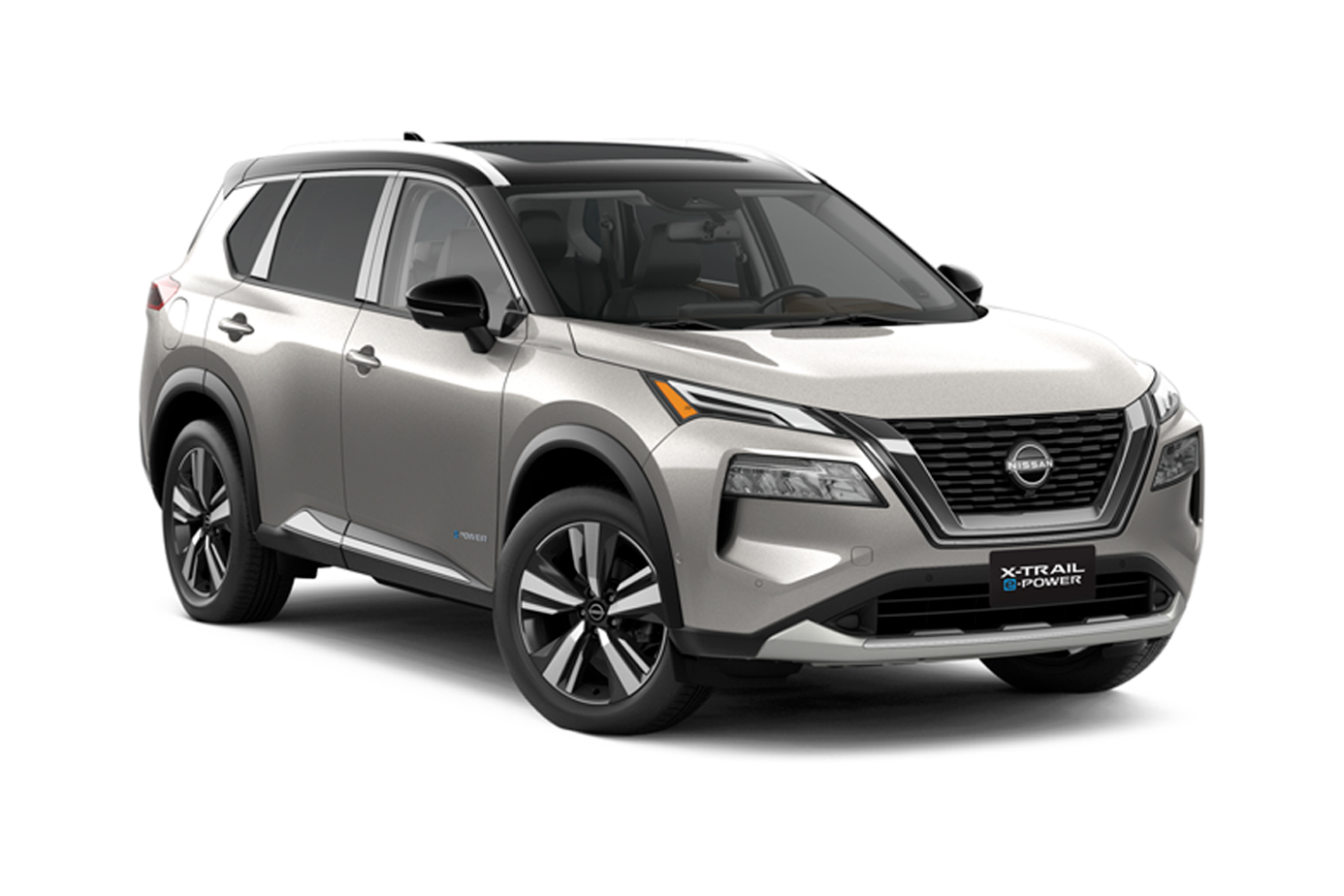 Nissan X-Trail e-POWER propilot