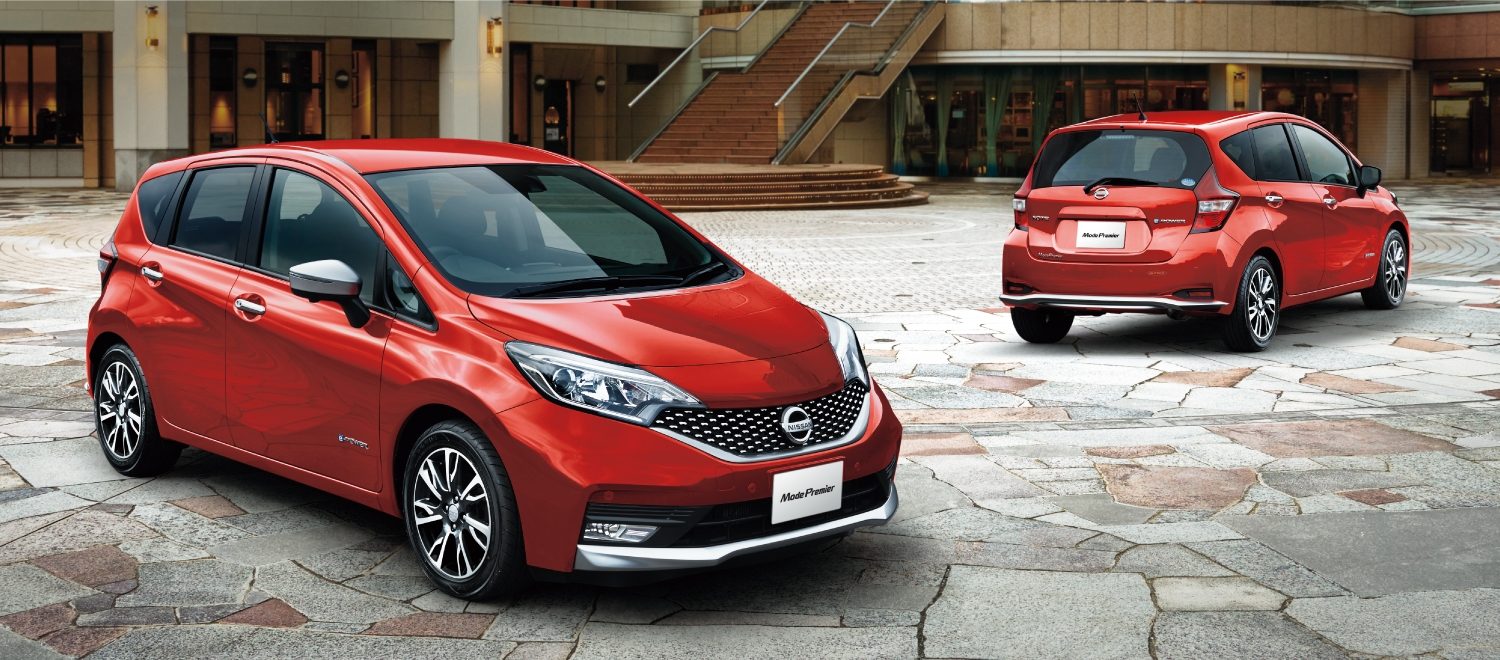 Nissan note autech
