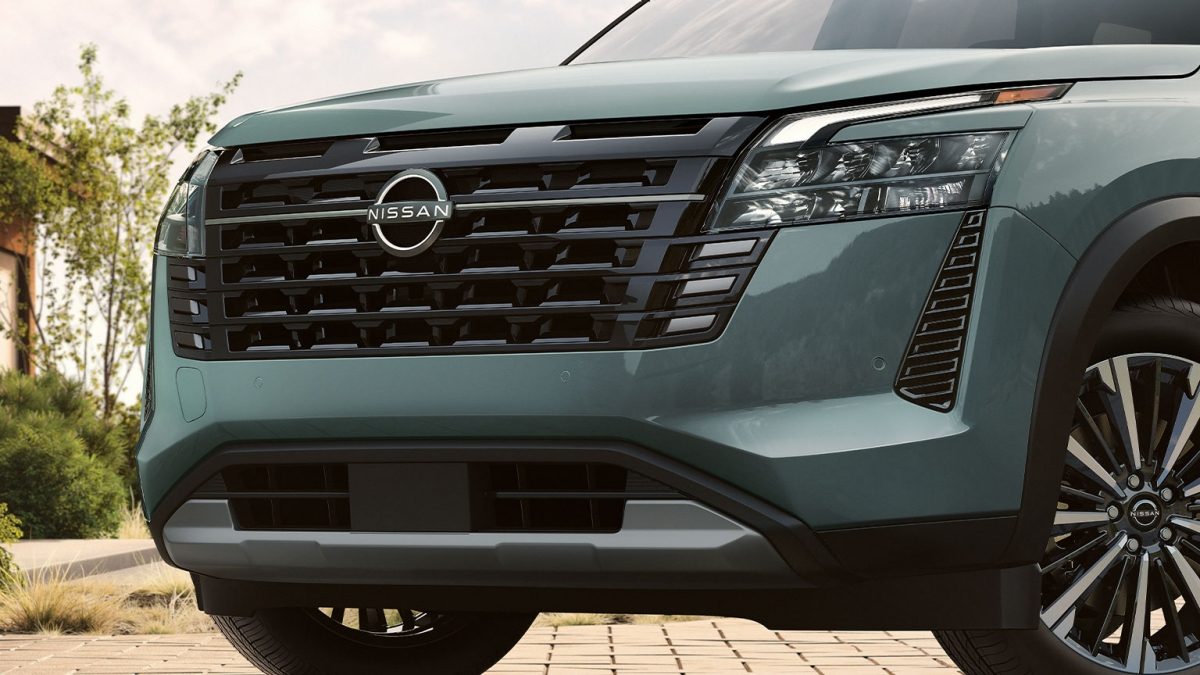 Nissan Pathfinder