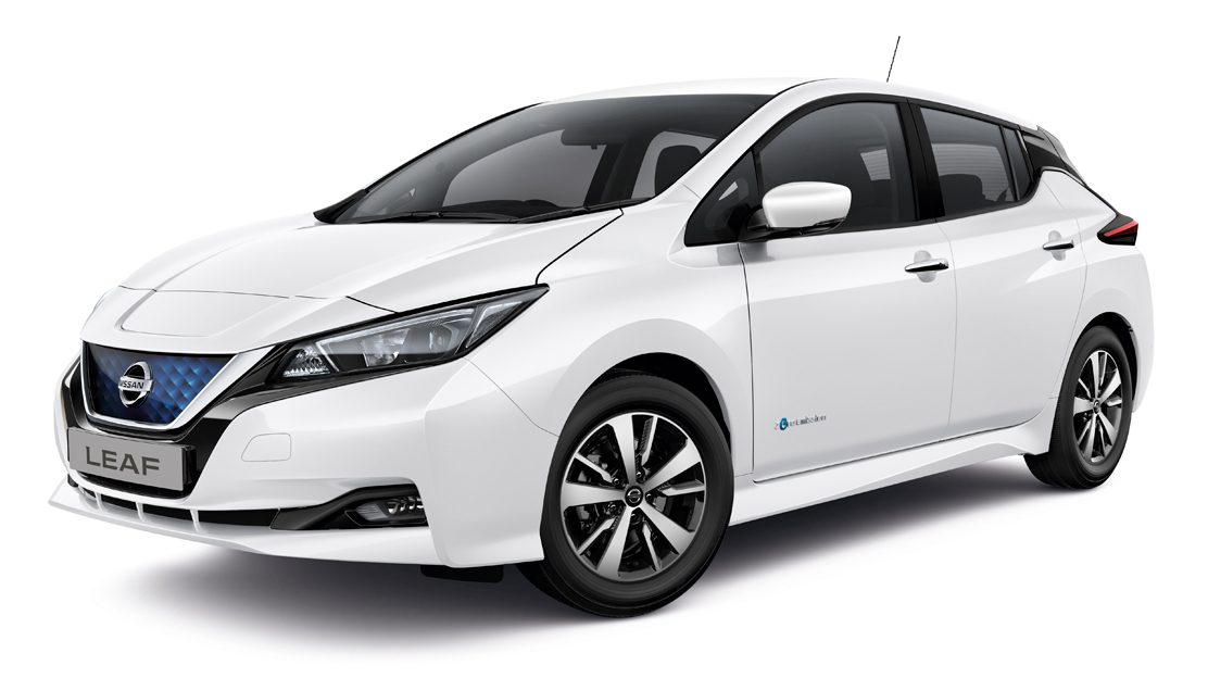 Prices & Specifications - Nissan LEAF 2018 - Electric Car ...
