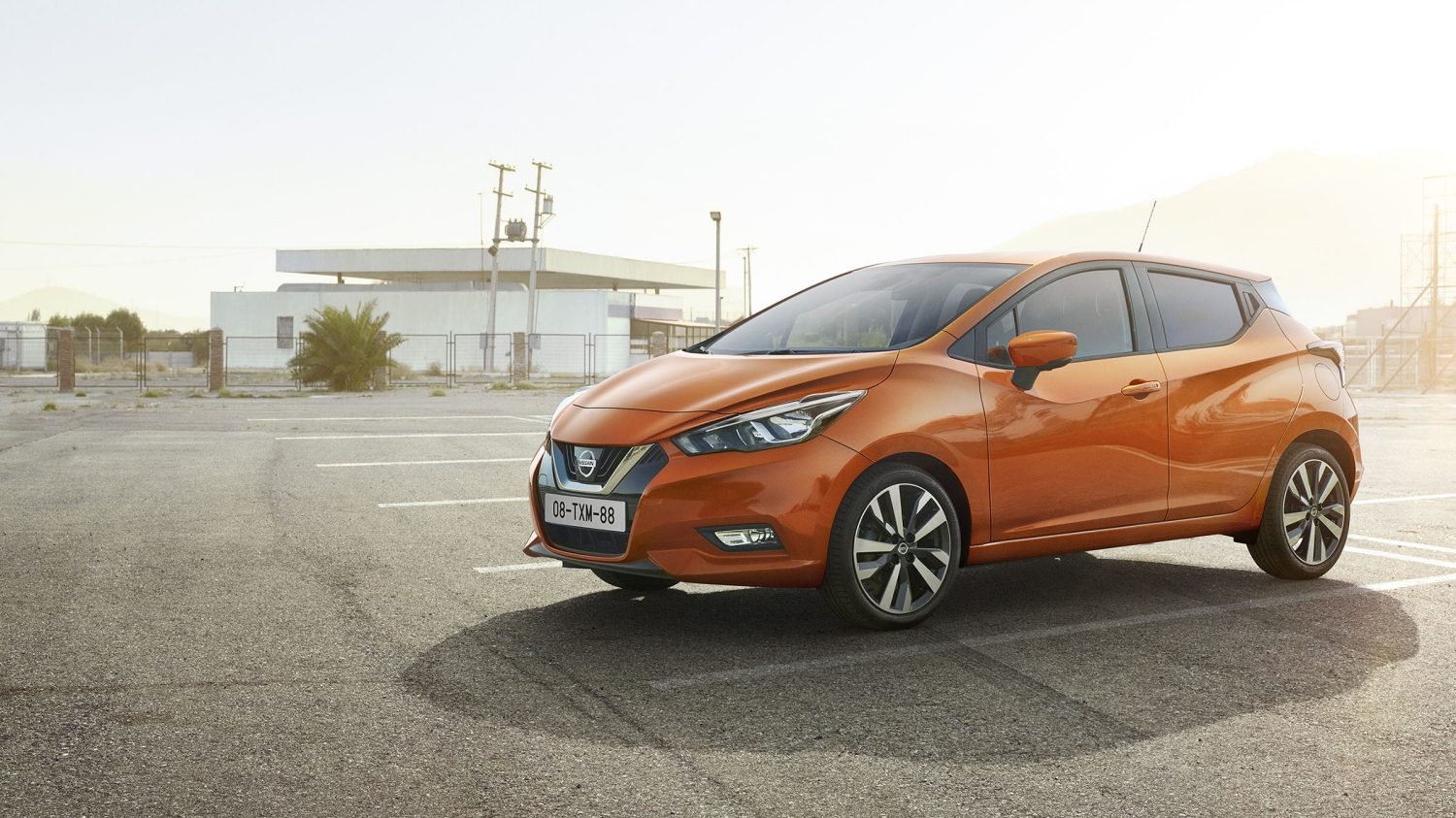 V hicules neufs nissan