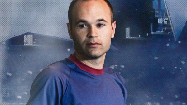 Expérience Nissan - Ambassadeur Nissan de l'UEFA Champions League - Andrés Iniesta