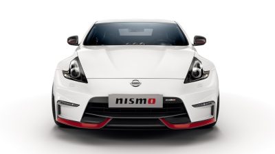 Experience Nissan - 370z NISMO