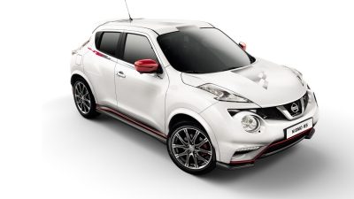 Мир Nissan — модель Juke NISMO RS