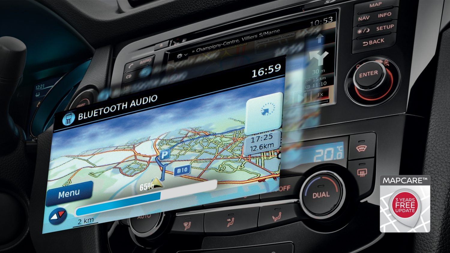 Ausstattung NISSAN PULSAR