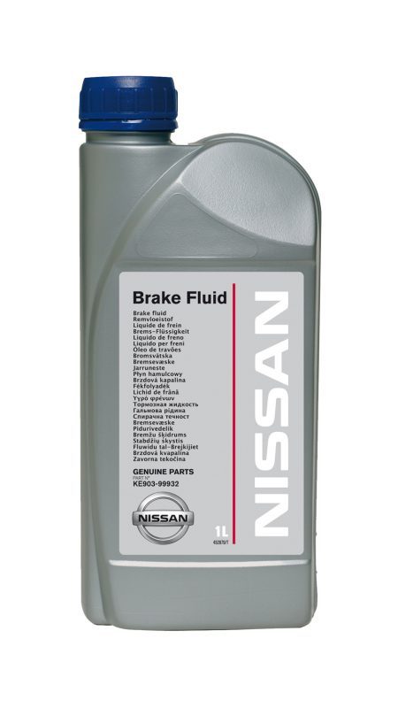 Nissan - Líquido de frenos