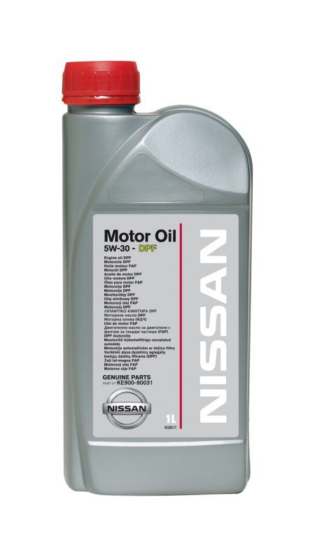 Nissan - Aceite de motor