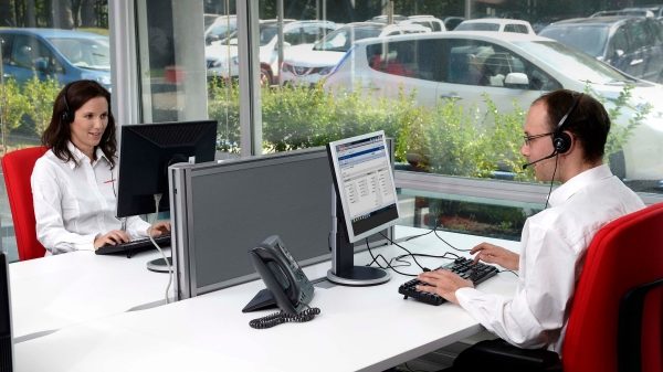 Nissan – Usługi – Pomoc drogowa