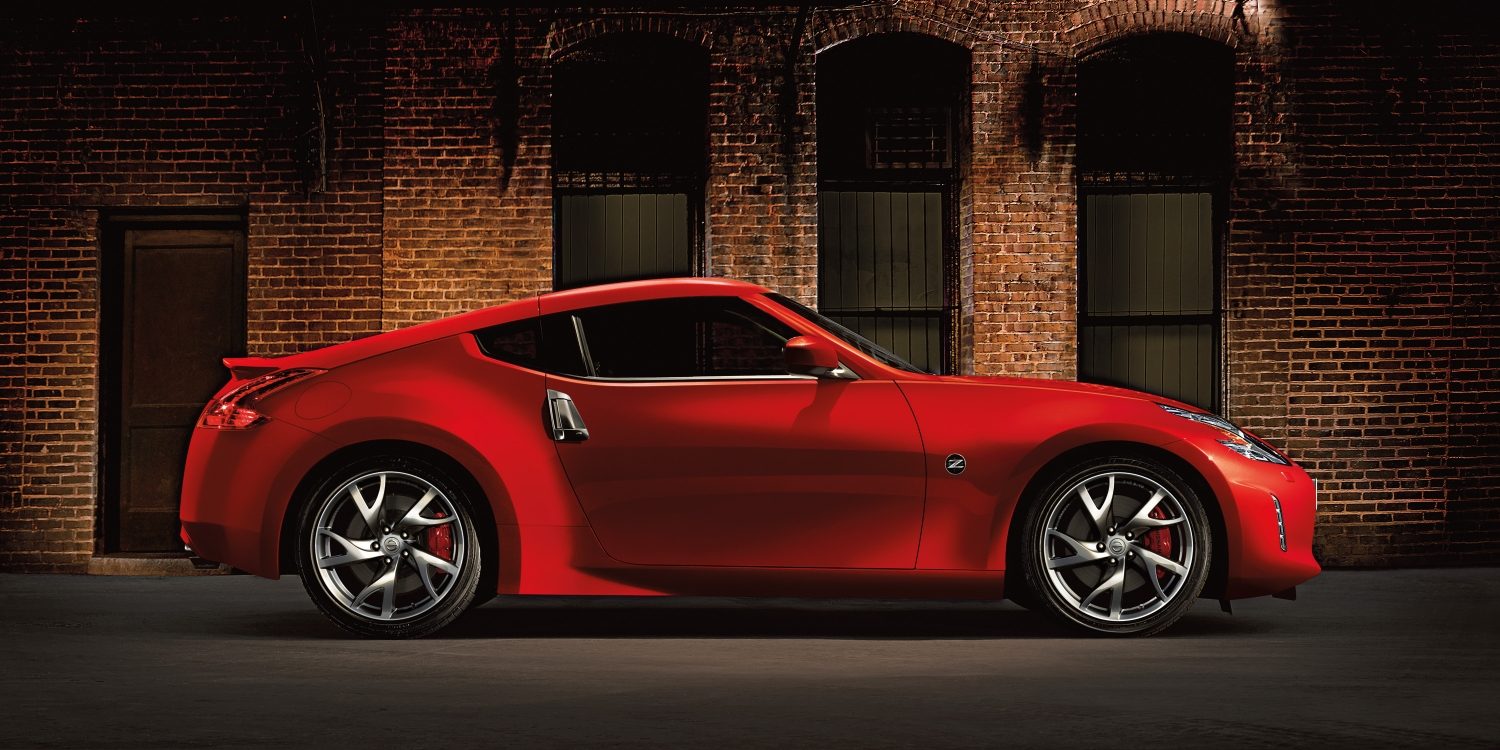 Design - Nissan 370Z - Voiture coupé sport | Nissan