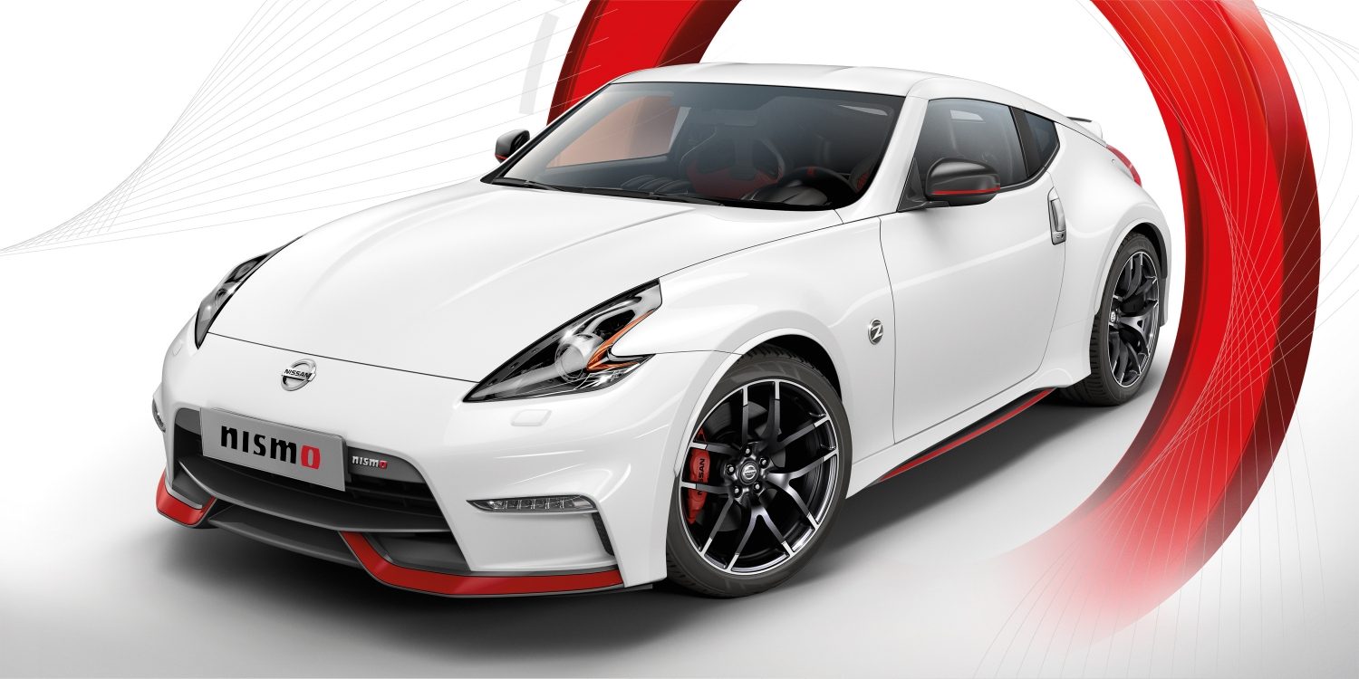 Nissan nismo 370z