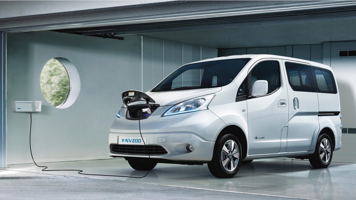 Nissan nv200 evalia