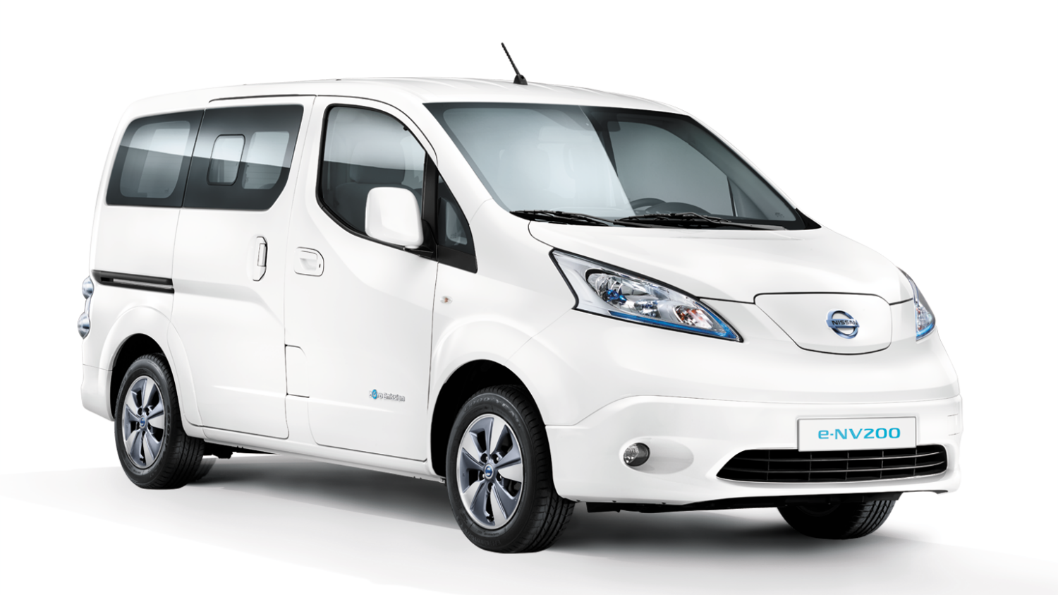 Promotions - Nissan e-NV200 EVALIA - Ludospace | Nissan
