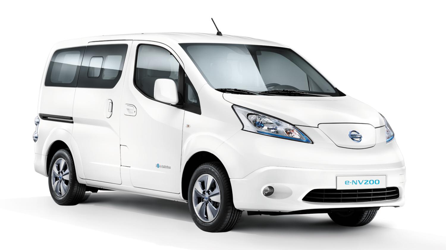 Nissan e-nv200 prix