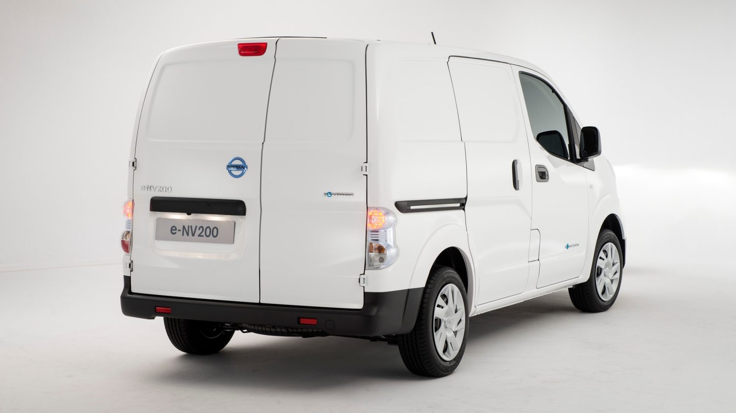 Nissan eNV200 Electric Van Nissan