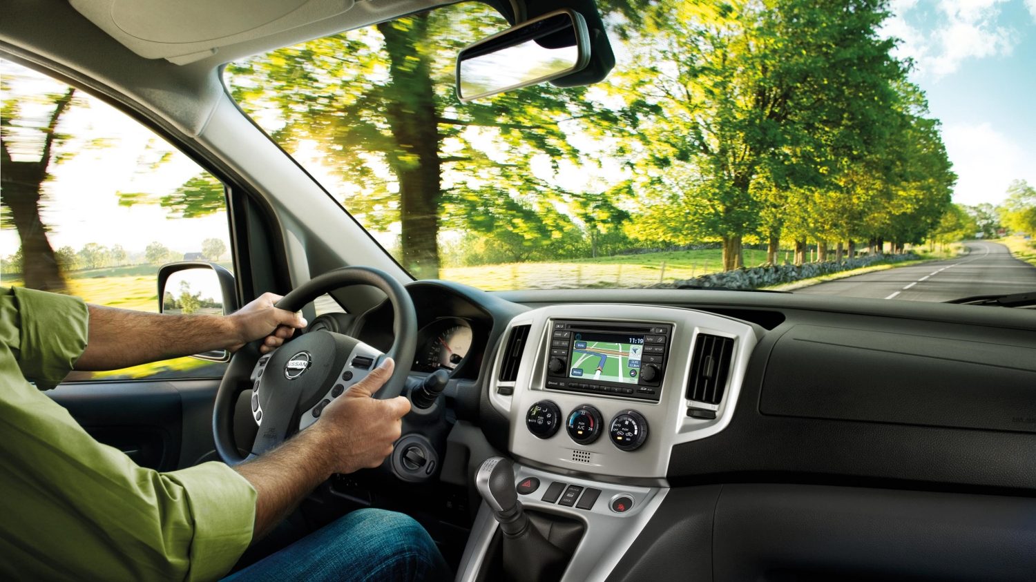 Evalia Nissan Νικ. Ι. Θεοχαράκης A.E.