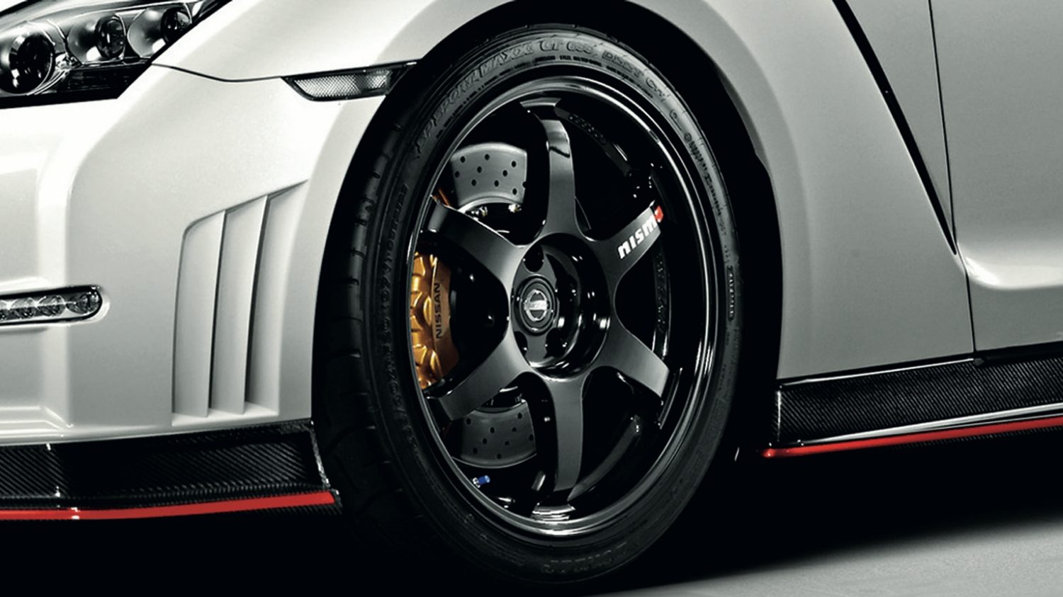 NISMO Nissan GTR Supercar Sports Car Nissan