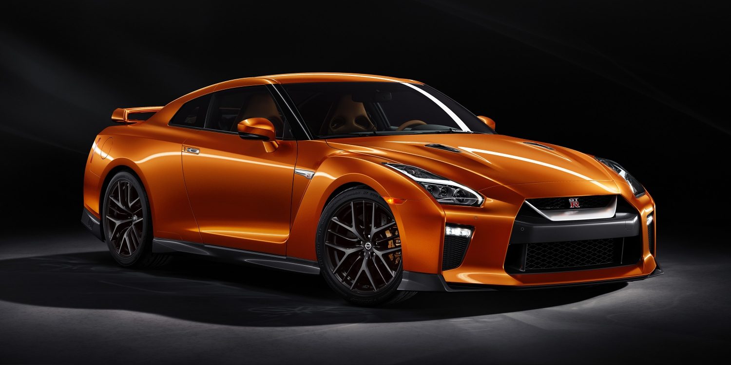 Design New Nissan GT-R - Supercar - Sports Car | Nissan