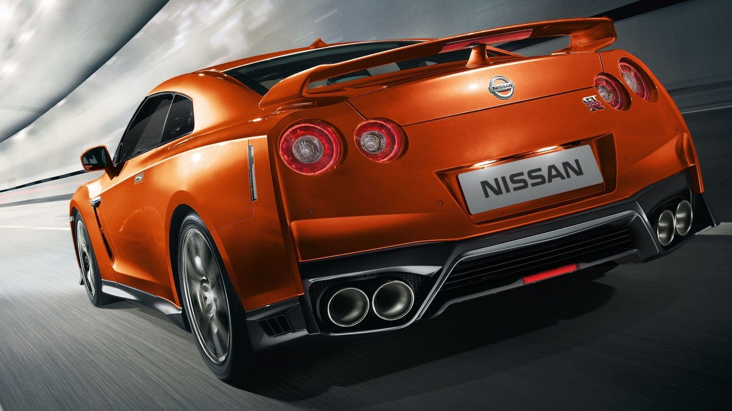 Performance New Nissan GTR Supercar Sports Car Nissan