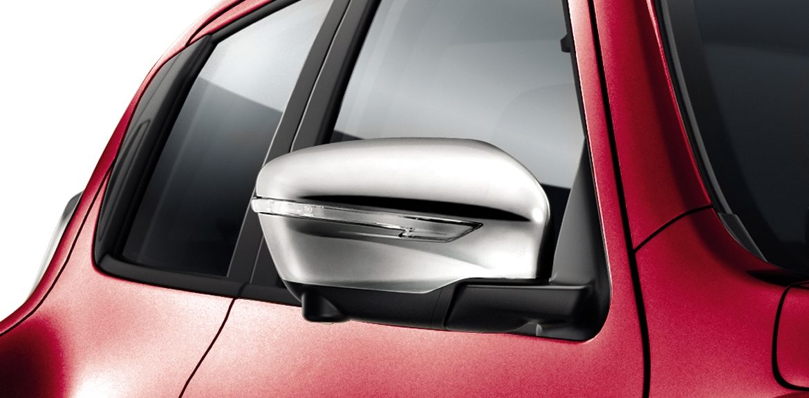 Accessoires Nissan JUKE compacte Crossover Nissan