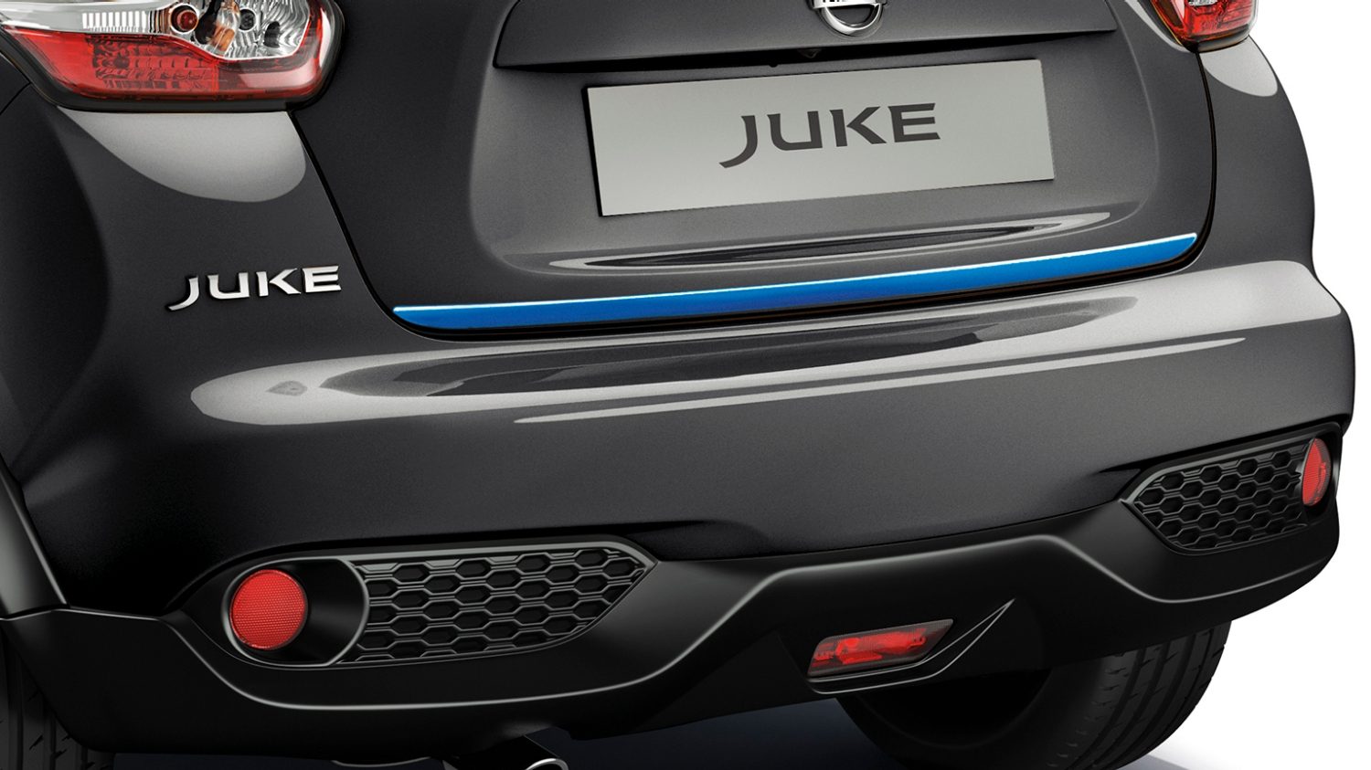 Accessori Nissan Juke Piccolo Crossover Nissan