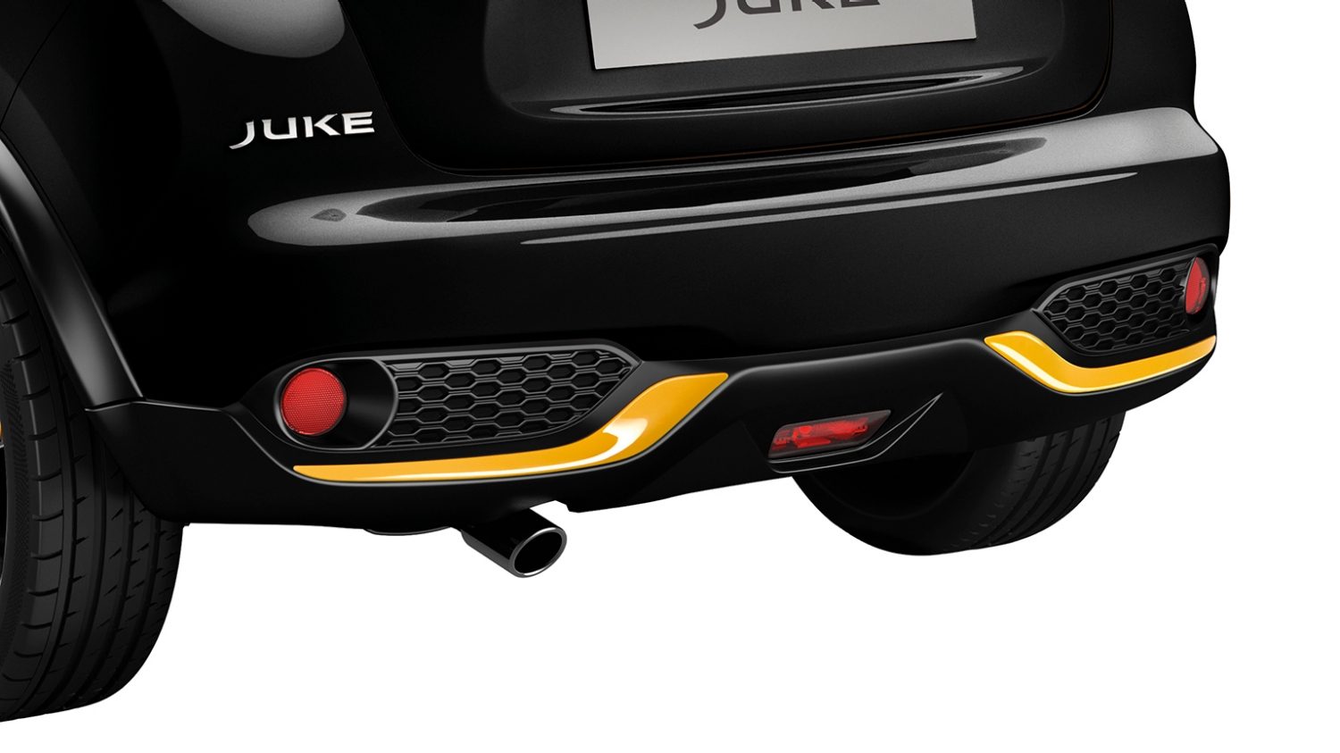 Accessori Nissan Juke Piccolo Crossover Nissan