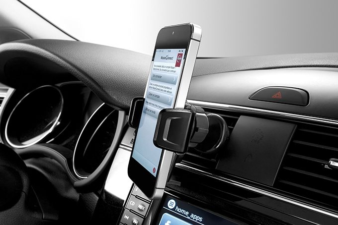 nissan juke holder for phone Nissan  Juke  Interior  air push  holder Smartphone