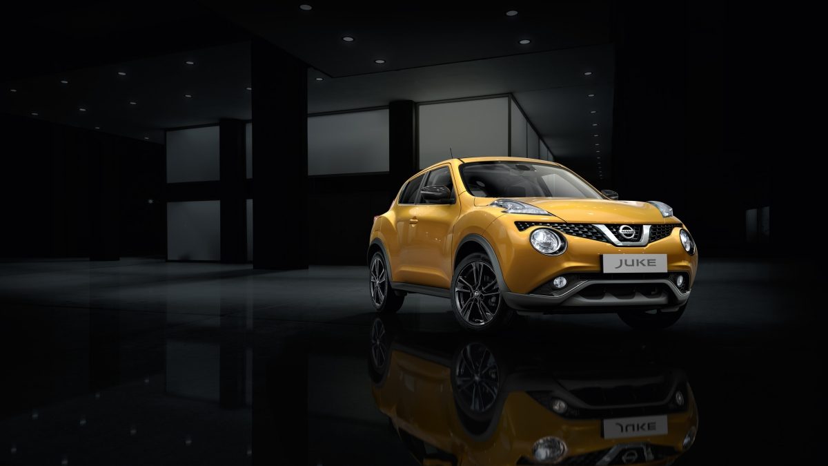 НОВЫЙ NISSAN JUKE