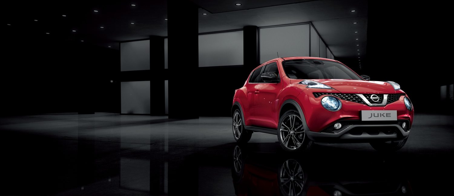 Nissan Juke - Citymaasturi - Katumaasturi | Nissan