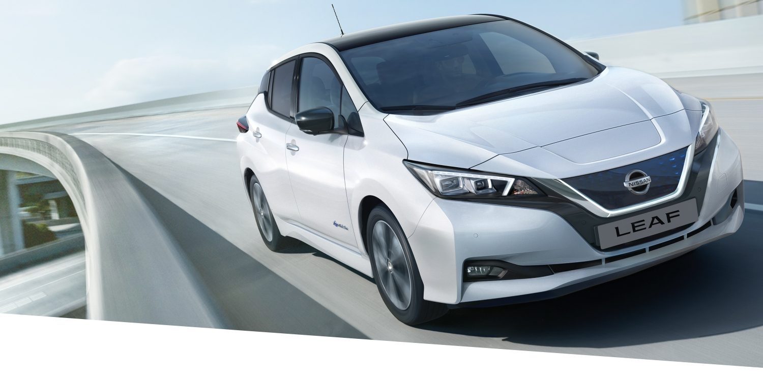 Nye Nissan LEAF 2018 – Elbil – Kombikupé | Nissan Nye Nissan LEAF 2018 – Elbil – Kombikupé | Nissan
