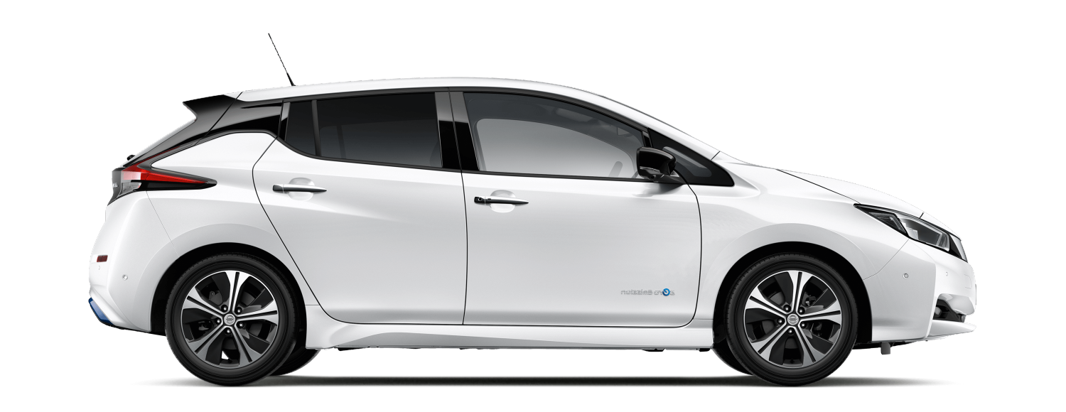 Biler Nye biler Nissan