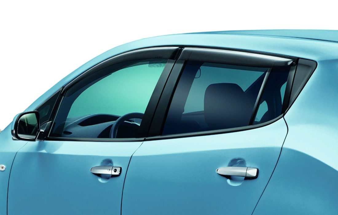 Accesorios Nissan LEAF Coche Eléctrico y Económico Nissan