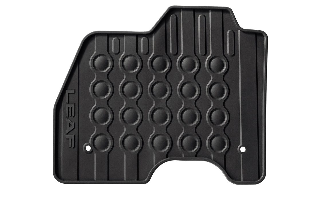 Accesorios Nissan LEAF Coche Eléctrico y Económico Nissan