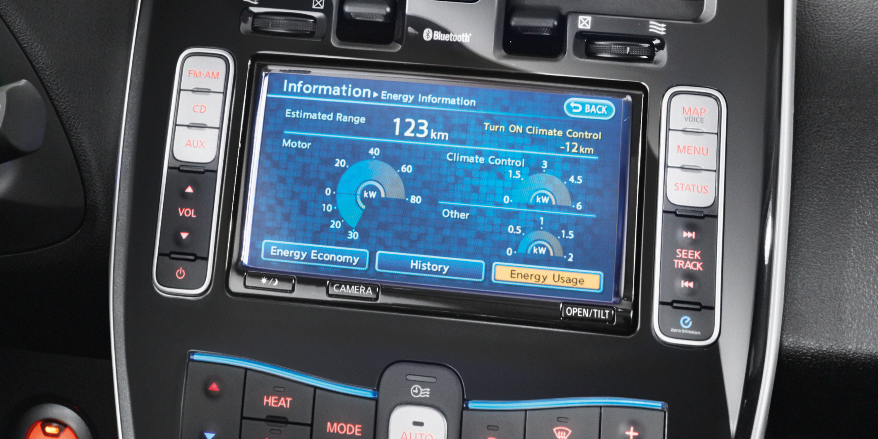 Mapcare Nissan map care - fozsn