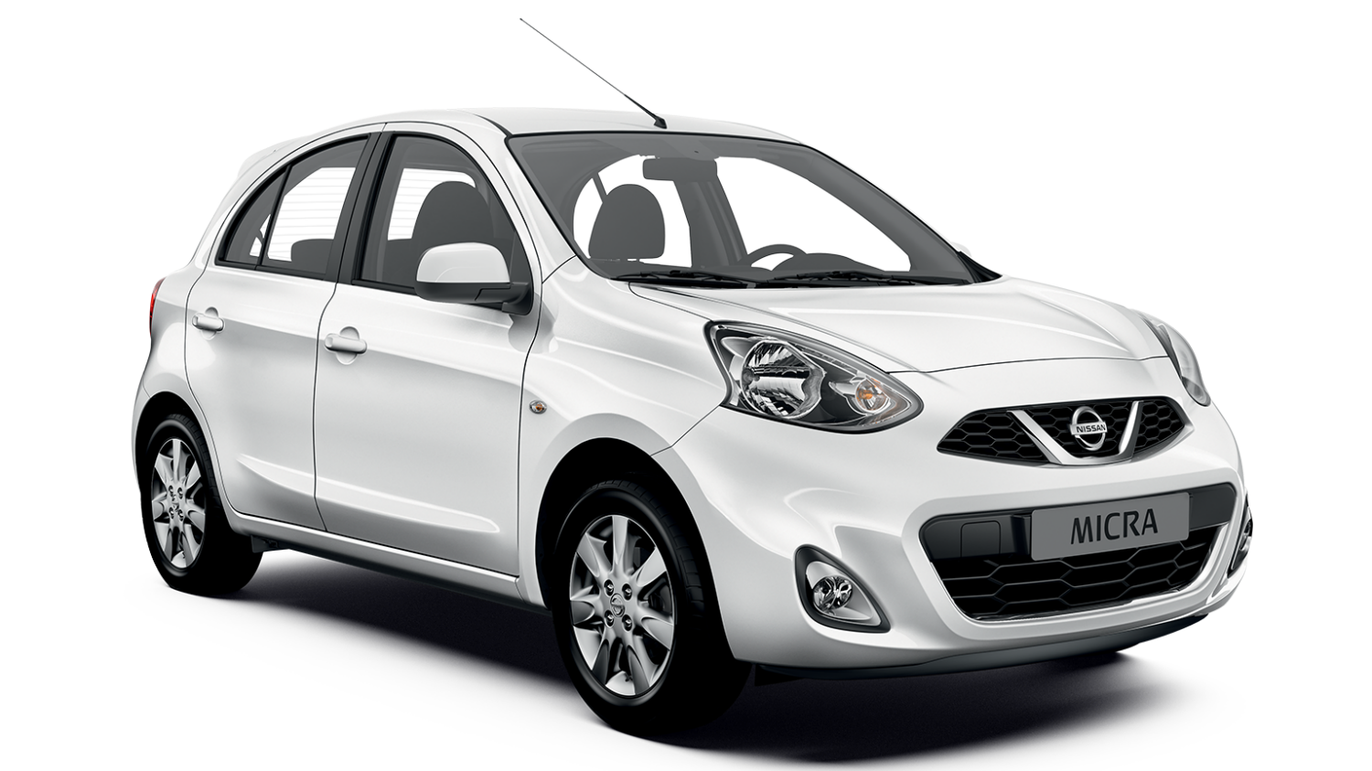 Precios y versiones Nissan MICRA Coche Compacto Nissan
