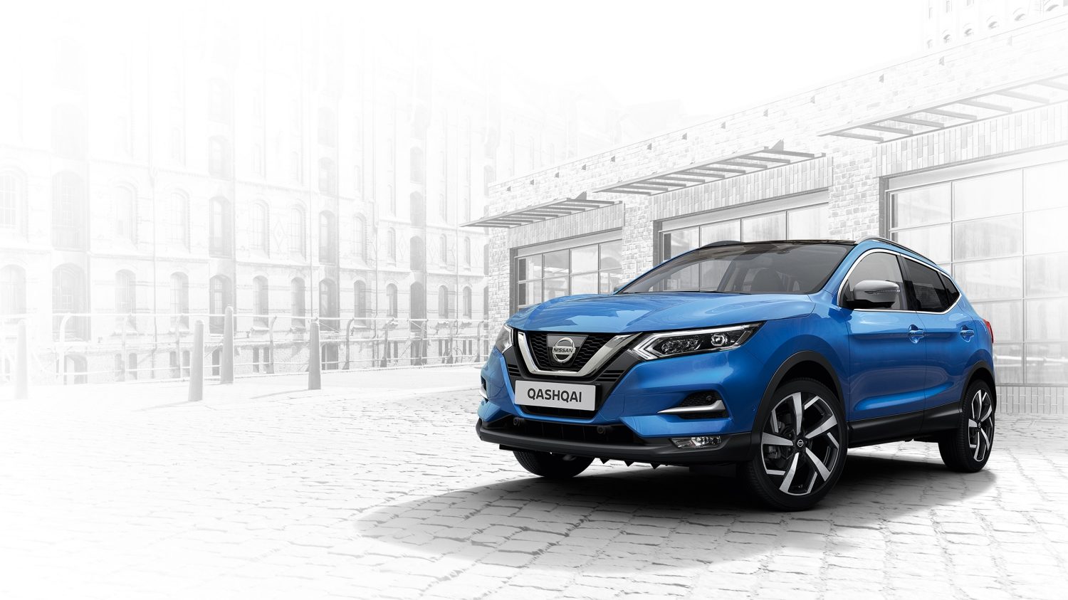 Uudet Nissan-autot | Nissan