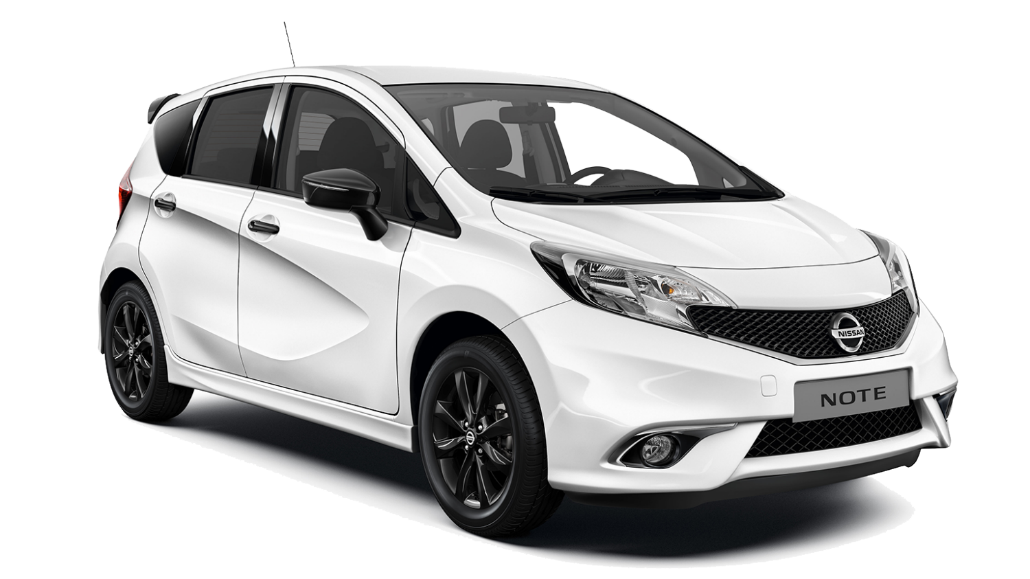 Prijzen en uitvoeringen Nissan NOTE Kleine Auto Nissan