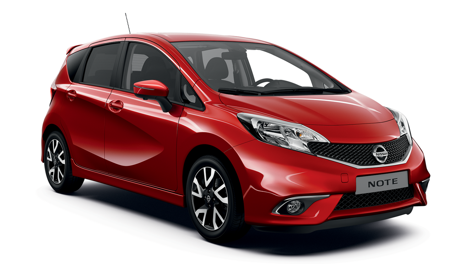 Nissan note sport
