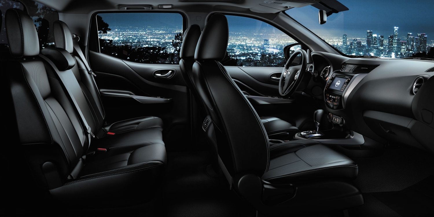 Design - NISSAN NAVARA Design - NISSAN NAVARA
